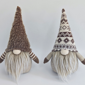 ตุ๊กตาโนมส์สแกนดิเนเวียน ตุ๊กตาผ้าสำหรับเด็ก - Product Image 2