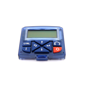 Module d'interface à clavier Lenze I5MADK0000000S Série I500 32 E/S 220V pour l'exploitation des variateurs de fréquence - Product Image 1