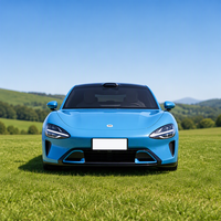 Nouvelle voiture de sport électrique Xiao Mi Su7 2025, véhicule à énergie nouvelle 4x4 de Chine