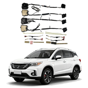ชุดล็อคประตูไฟฟ้าแบบดูด สำหรับรถยนต์ Trumpchi GS4 รุ่นปี 2016-2022 สำหรับติดตั้งเพิ่มเติม/อัพเกรด - Product Image 1