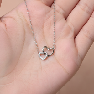 Commercio all'ingrosso collane pendenti di moda di tendenza per ragazze carine per bambini cuore farfalla luna stile Punk rodiato vendita calda - Product Image 1