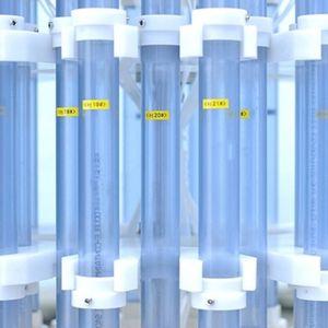 High Sealing Performance 30L/h Small-Sized Continuous Chromatography <b>Separation</b> Experimental System with Pressure Vessel - Product Image 2