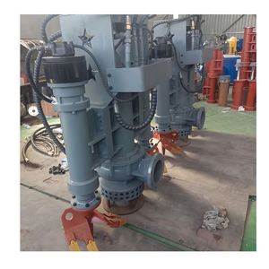 Mud Sand <b>Pump</b> <b>Submersible</b> <b>Pump</b> Sand Mining Dredger Sludge Cleaning Vertical Slurry Dredge <b>Pumps</b> - Product Image 6