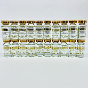 เซรั่มบำรุงผิวหน้าสูตรไวท์เทนนิ่ง คอลลาเจนจากทะเลธรรมชาติของเกาหลี อัลฟ่าอาร์บูติน ลดเลือนริ้วรอย ผสมสารสกัดรกแกะ PDRN และเมือกหอยทาก - Product Image 1