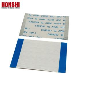 FPC/FFC带状柔性扁平电缆 0.5MM 间距 4 5 6 8 10 12 14 16 18 20 22 24 26 30 32 34 36 38 40 45 50 54 60 针 - Product Image 2