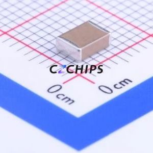 1812B102K202NT SMD <b>Capacitor</b> (MLCC) 1812 ( Capacitance: 1nF )( Precision: 10% Rated Voltage: 2kV ) - Product Image 1