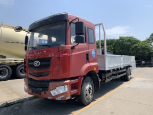 CAMC 4X2 <span class=keywords><strong>Prix</strong></span> des camions de fret de haute qualité 385 chevaux camions chinois - Product Image 6