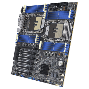 Carte mère double Z13PE-<span class=keywords><strong>D16</strong></span> 4677 <span class=keywords><strong>Intel</strong></span> 4e/5e génération PCIE5.0 ultra-mince X13 Md73 - Product Image 2