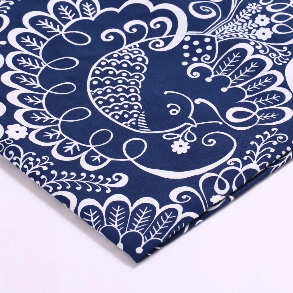 Tissus africains avec imprimé floral, pour vêtements, avec logo personnalisé, 17 couleurs, à dubaï, 2022