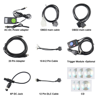 Herramienta de Diagnóstico GDS VCI para Kia/Hyundai, Módulo de Activación, Función de Registro de Vuelo, Interfaz GDS-VCI, Herramienta de Escaneo Obd2