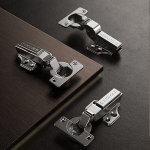 Bisagra de embutir completa Higold Serie G2.0 de 1.5mm de acero laminado en frío con cierre suave para puertas de madera, armarios y roperos - Product Image 2