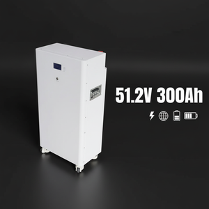 แบตเตอรี่ลิเธียมไอออน 24V 300Ah ชุดแบตเตอรี่ลิเธียมไอออน แบตเตอรี่พลังงานแสงอาทิตย์ แบตเตอรี่ลิเธียม แบตเตอรี่สำรองพลังงานภายในบ้าน - Product Image 2