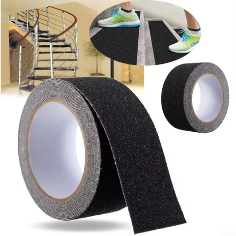 Custom Multi-Size Colored Safety Anti Slip Tape Waterproof Outdoor Self Adhesive Anti Slip Tape for Safety