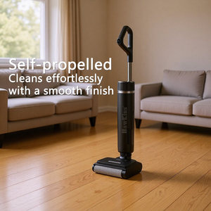 Nouveau modèle <span class=keywords><strong>de</strong></span> lavageuse <span class=keywords><strong>de</strong></span> sol sans fil pour usage domestique et professionnel, aspirateur humide/sec pour hôtels, avec - Product Image 5