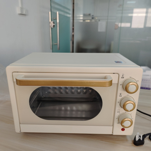 Usine directe 20L four électrique cuire le gâteau cuire <span class=keywords><strong>les</strong></span> <span class=keywords><strong>ailes</strong></span> de poulet cuire la pizza cuire la tarte Mini four électrique - Product Image 3