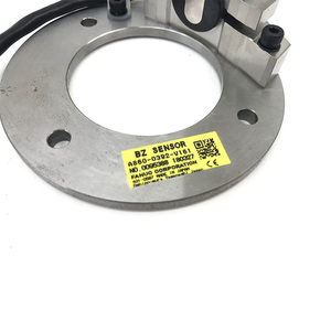 เครื่องเข้ารหัส A860-0392-V161Fanuc สำหรับตั้งโปรแกรม PLC เครื่องเข้ารหัสแบบอนุกรมอัลฟาไอเซอร์โวมอเตอร์พัลส์ - Product Image 5