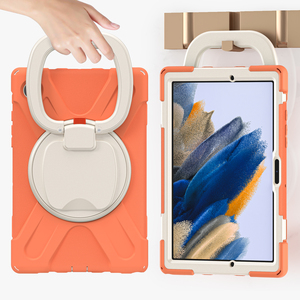 Étuis robustes pour tablettes Housses antichoc pour <span class=keywords><strong>Samsung</strong></span> Galaxy Tab <span class=keywords><strong>A8</strong></span> 2021 X205 <span class=keywords><strong>X200</strong></span> 10,5 pouces - Product Image 5