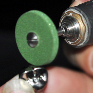 Đầu mài kim cương nha khoa Toboom <span class=keywords><strong>White</strong></span> dùng cho máy vi mô, thiết bị điều trị răng miệng, bền bỉ, dùng trong chỉnh nha, sử dụng bằng tay, đạt chứng nhận CE, bảo hành 3 năm - Product Image 4