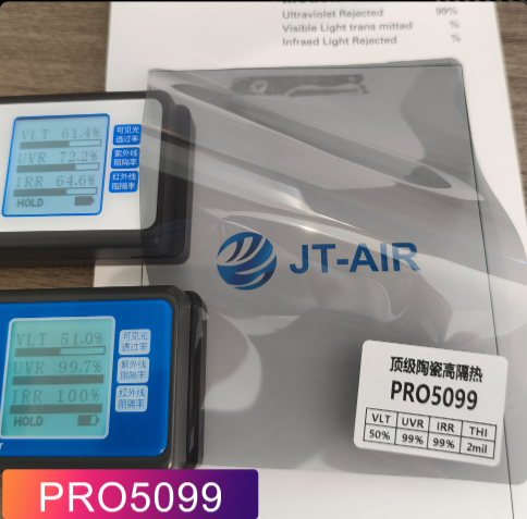 PRO5099 50% de transmission visuelle