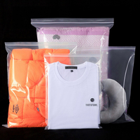 Bolsas Ziplock Mini Personalizadas con Logotipo, Bolsas Pequeñas de Plástico PE para Empaque de Joyería, Disponibles para Envío Inmediato