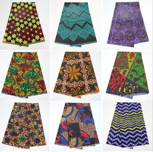 Tissu en dentelle 3D en coton africain biologique, brodé à chaud, tendance, pour la confection de grandes dentelles pour chemises de mariage et de vêtements pour filles - Product Image 5
