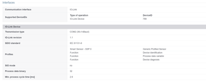 ใหม่ MS-IFM AL2410 IO-Link พร้อมอินเทอร์เฟซ IoT 4 พอร์ตในสต็อก โมดูลเกตเวย์สำหรับระบบอัตโนมัติอุตสาหกรรม Plc - Product Image 2