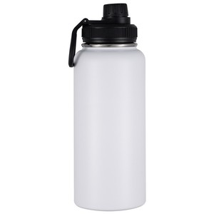 Vaso Térmico Promocional de Acero Inoxidable Degradado de 32oz con Asa, Aislamiento al Vacío, para Coche, con Logotipo Personalizado, Regalo, Venta al por Mayor - Product Image 1