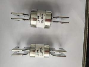 Fusible <span class=keywords><strong>d</strong></span>écoupé monophasé de capacité de <span class=keywords><strong>rupture</strong></span> élevée de JINAO - Product Image 4