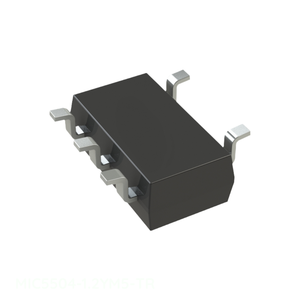 วงจรรวม IC IC ในการจัดการพลังงานสต็อก (PMIC) SC 74A ส่วนประกอบวงจรอิเล็กทรอนิกส์ MIC5504-1.2YM5-TR OT 753 - Product Image 1