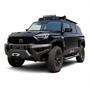SUV de communication <span class=keywords><strong>mobile</strong></span> tout-terrain pour des opérations sur le terrain fiables, camion-citerne Dongfeng, véhicule spécial - Product Image 1