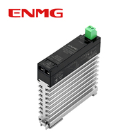 Relais statique monophasé ultra-mince ENMG 18 mm avec refroidissement intégré pour systèmes de contrôle électrique industriels