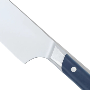 Cuchillo de Cocina de Acero Inoxidable con Mango Antideslizante, Cuchillo de Cocina Multiusos de Acero Inoxidable Afilado para el Hogar, Restaurantes y Uso en la Cocina - Product Image 5