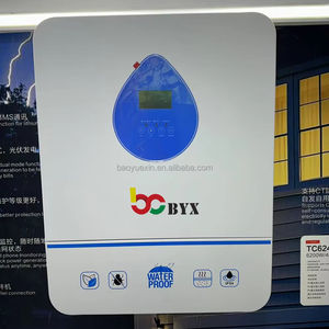 10Kw Goatee 6.2kw Us EU onduleur solaire hybride avec contrôleur de Charge Mppt onduleurs de pompe solaire convertisseurs onduleur solaire IP65 - Product Image 3