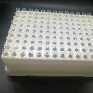 Cubeta para Muestras de Analizador de Inmunoensayo <span class=keywords><strong>CLIA</strong></span> Mindray Cl 900i 1000i 1200i 2000i, PP OEM, 88 Orificios por Caja - Product Image 1