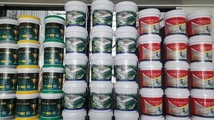 Polvo Cerámico de Jade <span class=keywords><strong>para</strong></span> Pisos Resistente al Agua y a la Humedad - Autoregeneración de Microfisuras <span class=keywords><strong>para</strong></span> Uso Público y Comercial - Product Image 3