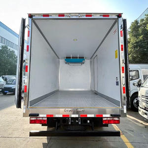 Directo de fábrica Dongfeng Furuika Yunnei 4,2 metros nuevo 150 caballos de fuerza automático Euro 5 emisión gasolina combustible - Product Image 5