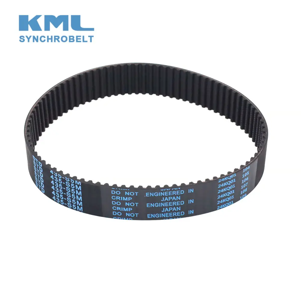 S2M S3M S5M S8M S14M MXL L XL T5 T10 AT5 AT10 Gummimaterial Reinigungstyp Zähne Bando Messband