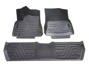 2024 accessoires de voiture les plus vendus, tapis de sol de voiture de meilleure qualité 9D 5D pour Lifan Dokker Tepee <span class=keywords><strong>Stepway</strong></span> - Product Image 5