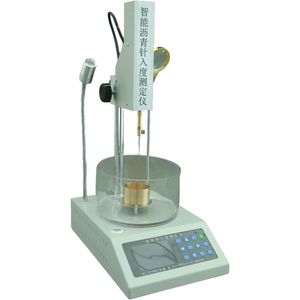 प्रवेश तंत्र के लिए SZR-5 स्वचालित डामर पेरोमीटर बिटुमेन सुई प्रवेश परीक्षण उपकरण - Product Image 3