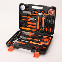 Ensemble d'outils d'électricien, kit de 30 pièces en acier au carbone, ensemble d'outils combinés pour la maison, vente directe d'usine