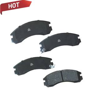 Pastillas de Freno de Cerámica para Automóviles Fiat 500L, Aveo, Nissan Nx400, Mazda 6 2006, Ford Raptor, Honda Odyssey Absolute - Product Image 2