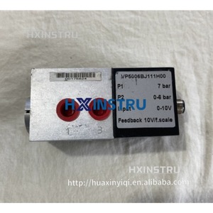 Nouvelle vanne de pression proportionnelle NORGREN VP5006BJ111H00 FedEx ou UPS H - Product Image 2