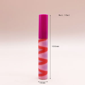 Al Por Mayor de Fábrica, Etiqueta Privada Personalizada, Lápiz Labial Líquido en Espiral de 3 Colores con Vitaminas, Minerales y Hierbas, Sabor a Frutas, Hidratante <span class=keywords><strong>e</strong></span> Impermeable - Product Image 4