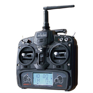 Quảng cáo <span class=keywords><strong>Walkera</strong></span> devo <span class=keywords><strong>7</strong></span> đài phát thanh 2.4 GHz <span class=keywords><strong>7</strong></span> kênh RC Transmitter với rx701 Receiver cho <span class=keywords><strong>FPV</strong></span> rc đua quadcopter rc Máy bay trực thăng máy bay - Product Image 3