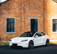 Jantes en alliage forgé ultra-légères Track Spec, performance EV optimisée pour Tesla, jantes en alliage forgé à haute conversion
