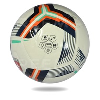 Balón de Fútbol de Entrenamiento Cosido a Máquina Evolution2.0 - Marca Reematec, Material Poliéster/Eter