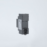 Limiteur de courant monophasé 20A-80A, protection contre les surcharges et la prévention des incendies, protection électrique sur rail DIN