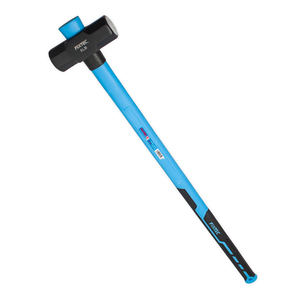 FIXTEC Marteau à pierres de haute qualité 5 kg 900 mm noir peint FHSH65000 Marteaux Outil à main FHSH65000 FHSH65000 FHSH6 - Product Image 6
