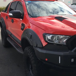 Accesorios Exteriores para Camioneta 4x4, Guardabarros de Plástico ABS Personalizados para Ford Ranger - Product Image 5