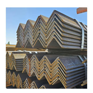 Стандартный угловой стержень из углеродистой стали ASTM JIS Q235 Q255, равная длина для структурного использования - Product Image 6